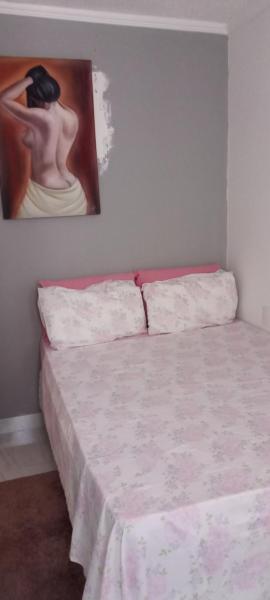 Apartamento térreo, 2 quartos, 300m da praia de Atalaia, Aracaju